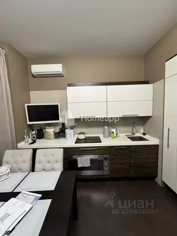 1-к кв. Московская область, Одинцово ул. Говорова, 26А (59.2 м) - Фото 2