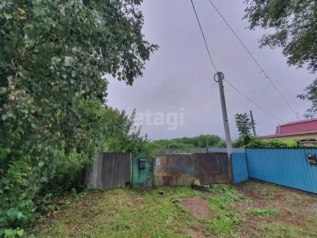 Участок в Еврейская автономная область, Смидовичский район, пос. ... - Фото 1
