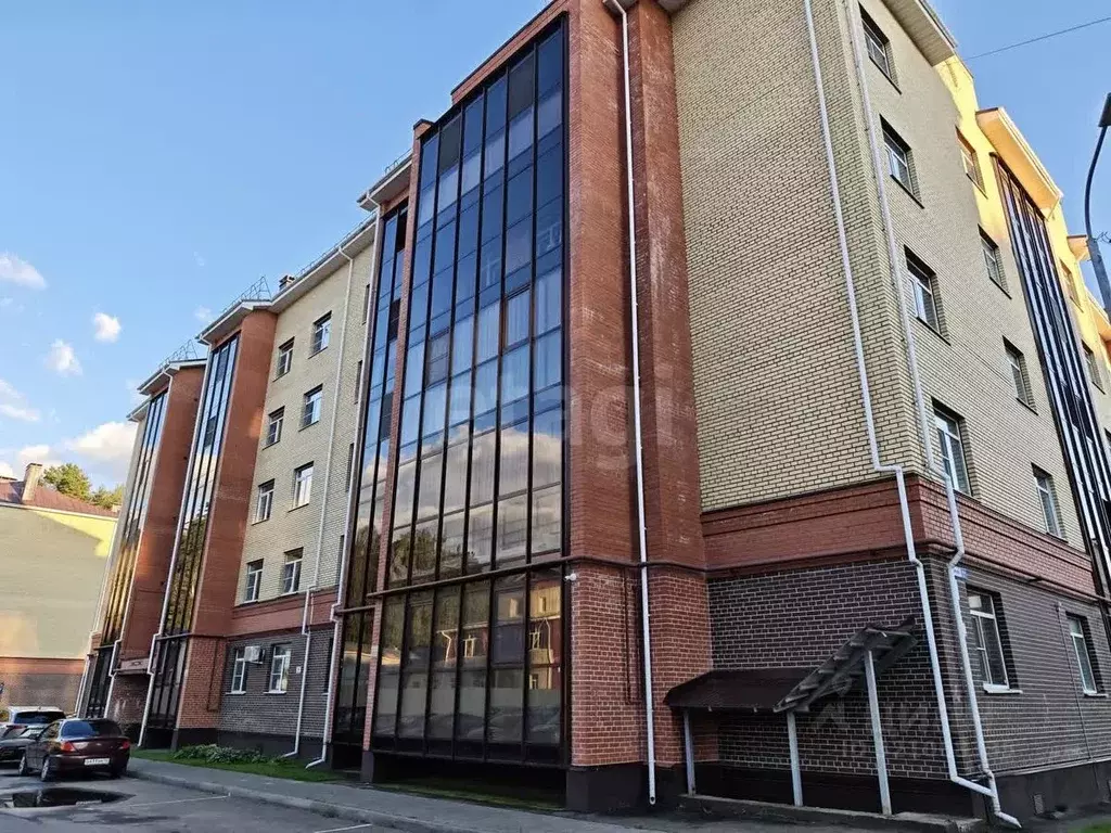 2-к кв. Костромская область, Кострома ул. Ленина, 160Вк1 (53.0 м) - Фото 1