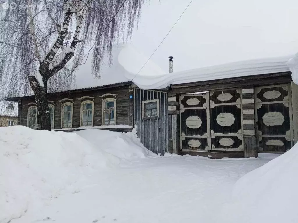 1-комнатная квартира: Пермский край, рабочий посёлок Суксун, улица ... - Фото 1