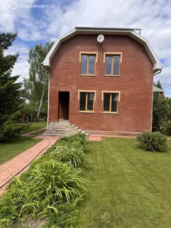 Дом в деревня Бездедово, СНТ Бездедово, 306 (318 м) - Фото 2