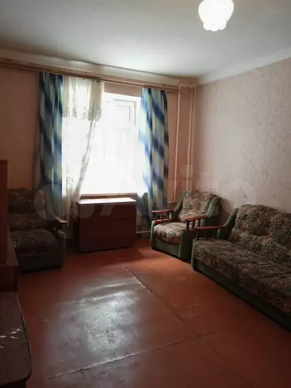Комната 17 м в 3-к., 1/2 эт. - Фото 1