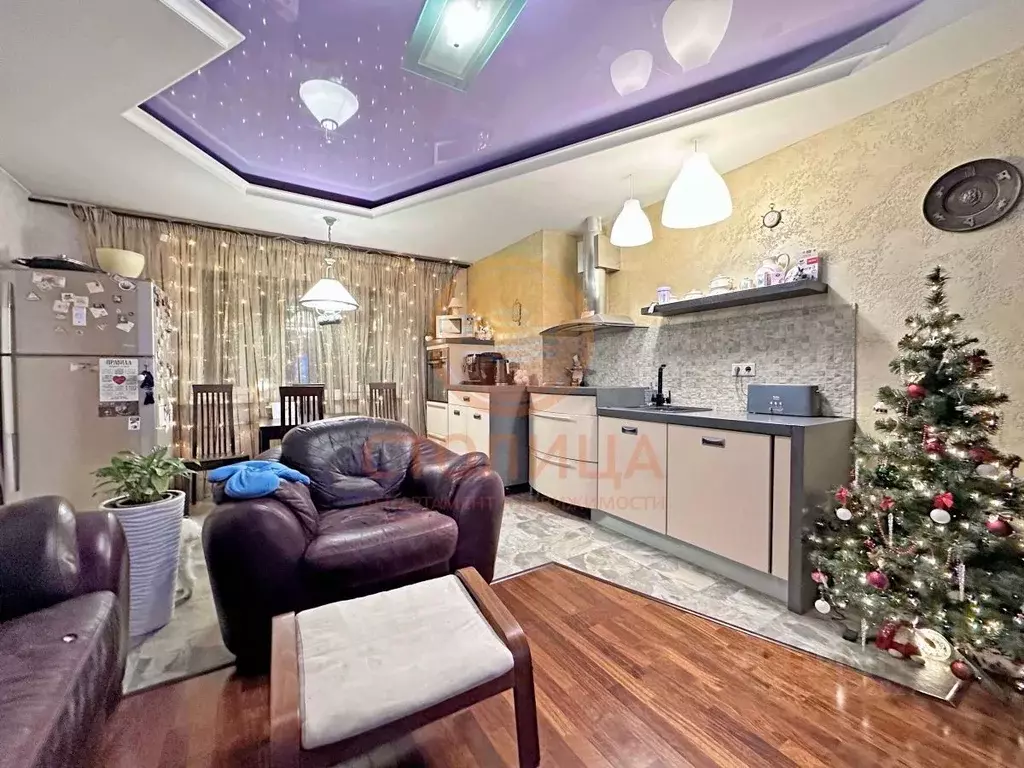 3-к кв. Москва ул. Островитянова, 5К3 (73.0 м) - Фото 1