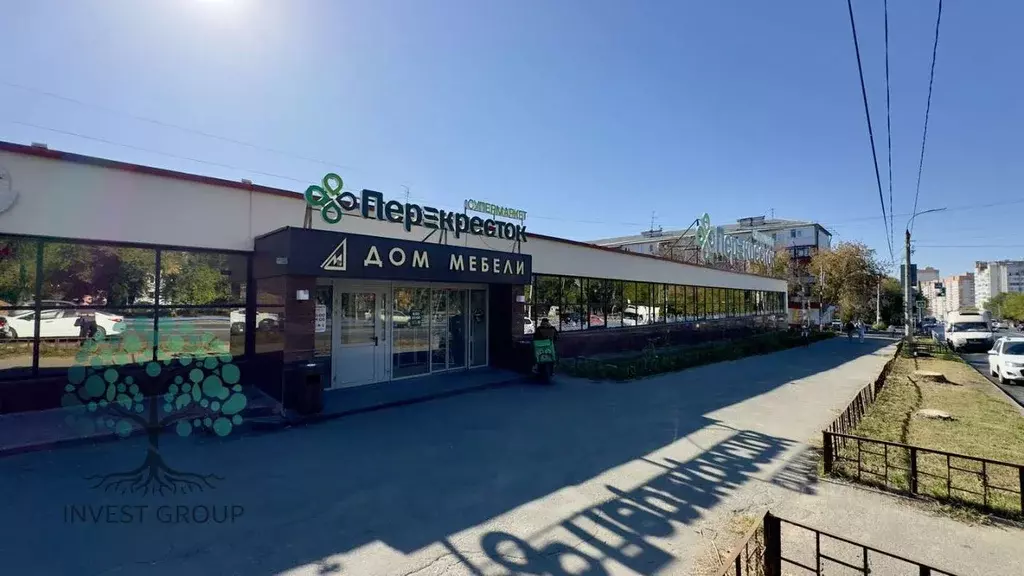 Торговая площадь в Самарская область, Самара ул. Тухачевского, 233 ... - Фото 2