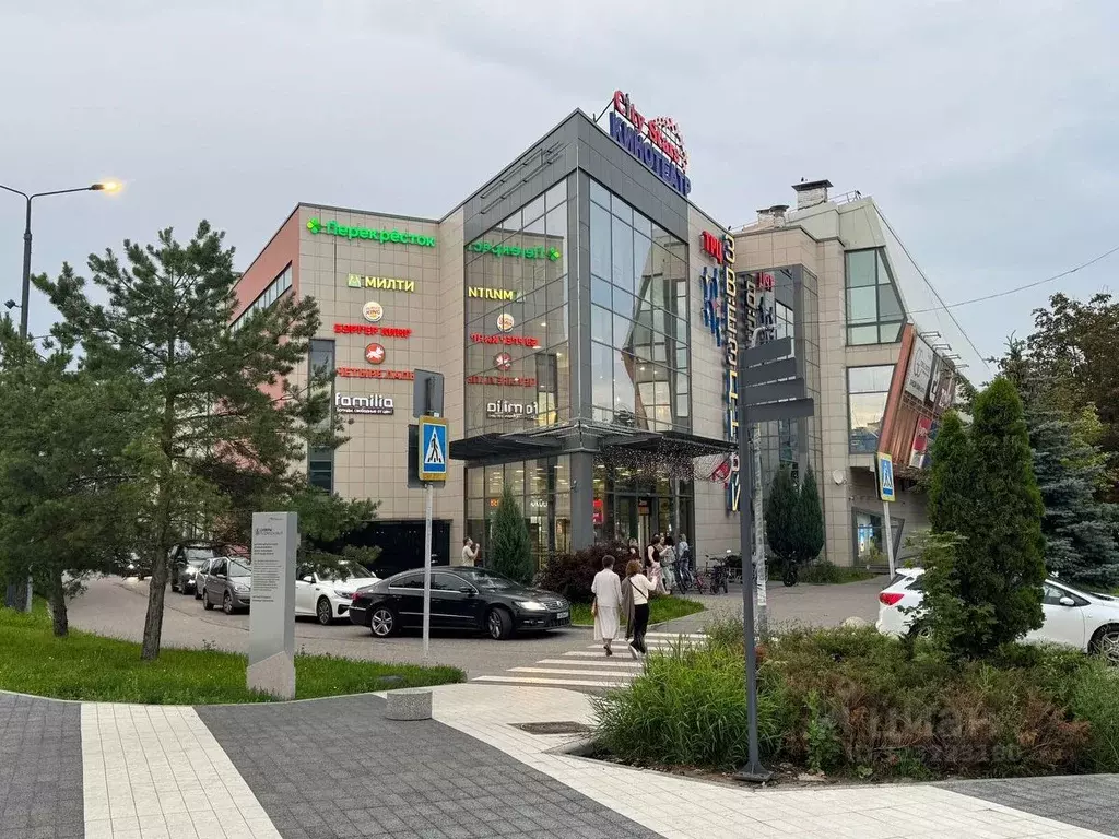 Торговая площадь в Московская область, Краснознаменск Молодежная ул., ... - Фото 1