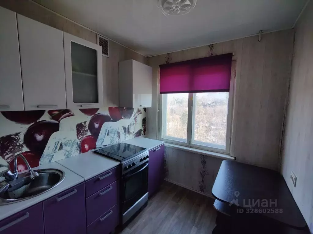 1-к кв. Мурманская область, Мурманск Ледокольный проезд, 11 (30.0 м) - Фото 2