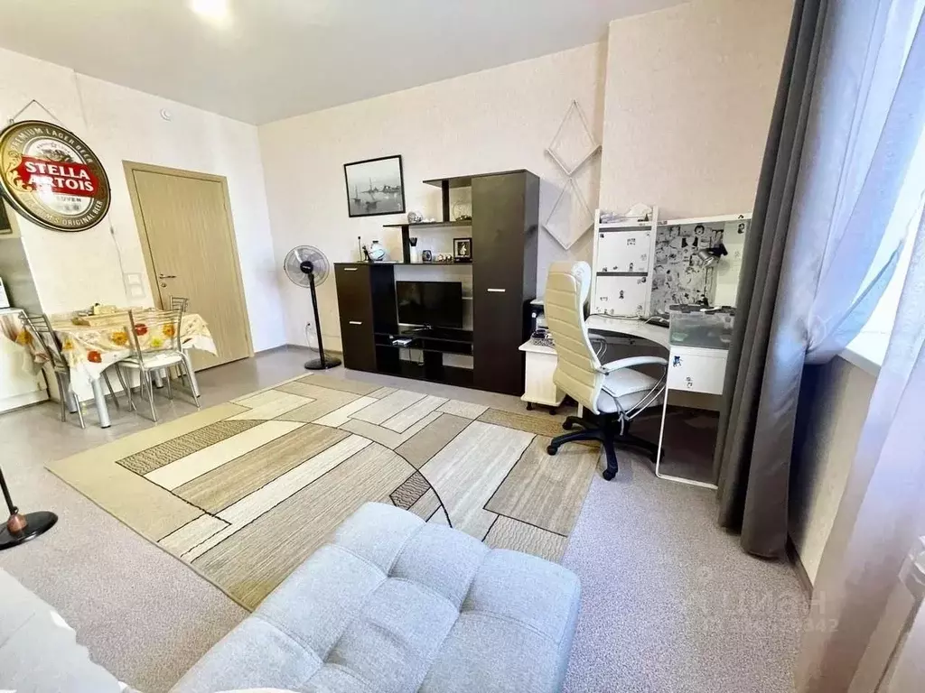 2-к кв. Волгоградская область, Волгоград ул. Маршала Воронова, 24 ... - Фото 2