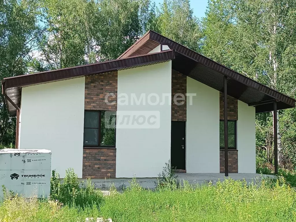 Дом в Челябинская область, Сосновский муниципальный округ, д. ... - Фото 2