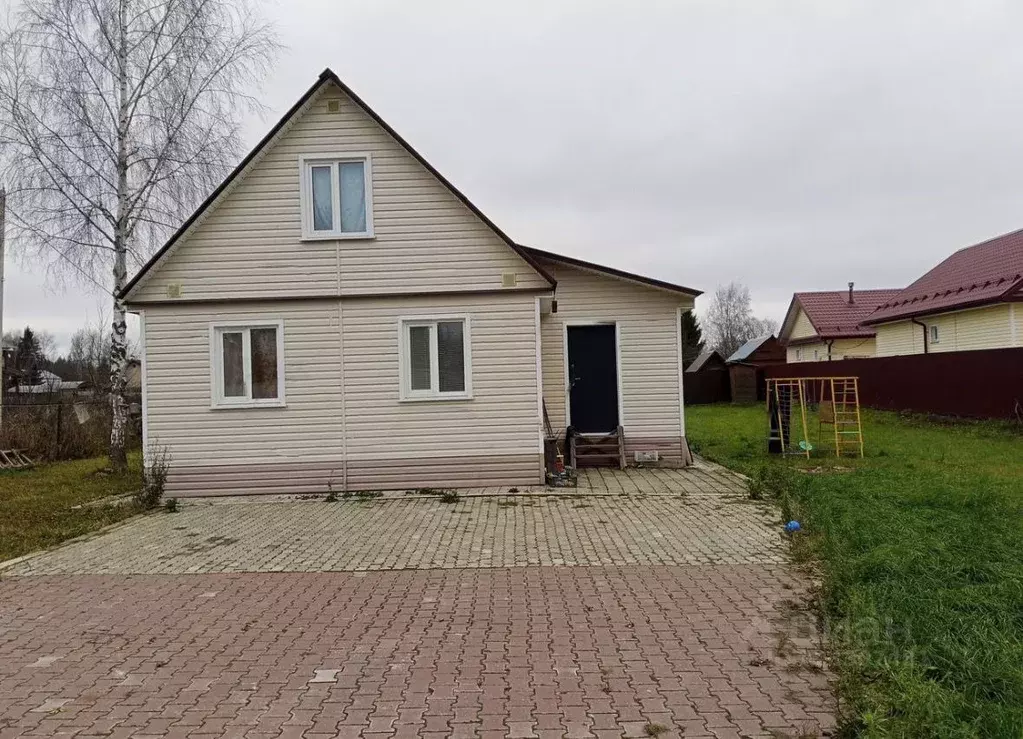 Дом в Московская область, Волоколамский муниципальный округ, д. ... - Фото 1