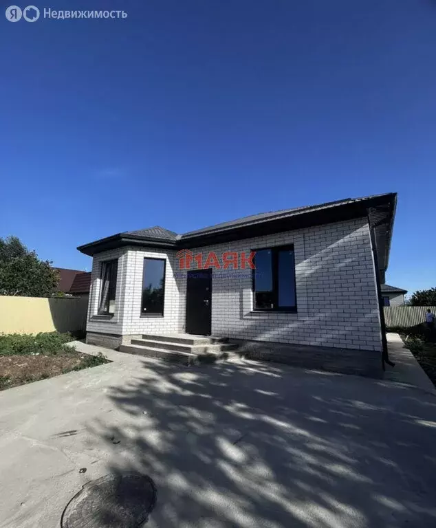 Дом в Краснодарский край, Анапа (60 м) - Фото 1