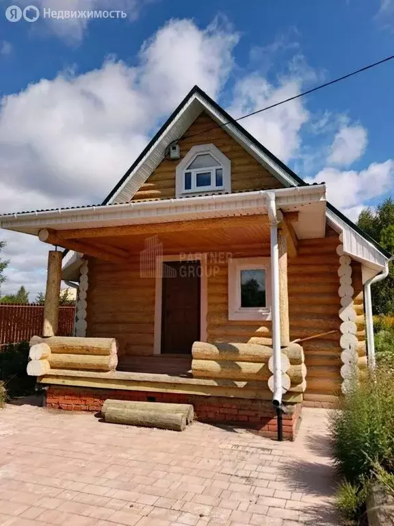 Дом в Тульская область, городской округ Тула, село Зайцево (78.7 м) - Фото 1