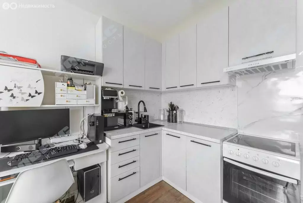 Квартира-студия: Санкт-Петербург, улица Морской Пехоты, 26к2 (21.8 м) - Фото 1