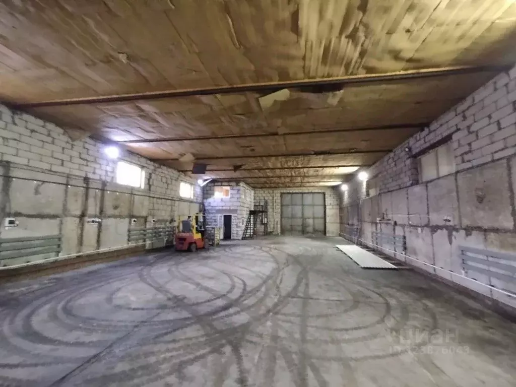 Производственное помещение в Удмуртия, Завьяловский район, д. Пирогово ... - Фото 2