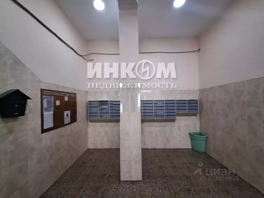 1-к кв. Москва Братиславская ул., 16К1 (38.4 м) - Фото 2