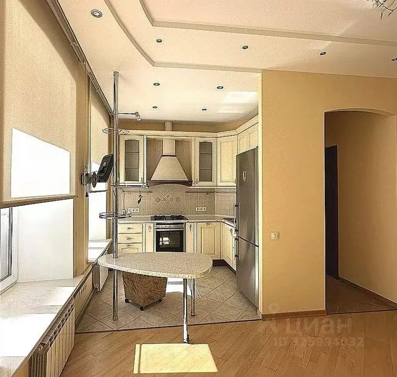 3-к кв. Санкт-Петербург 8-я Советская ул., 21 (92.2 м) - Фото 0