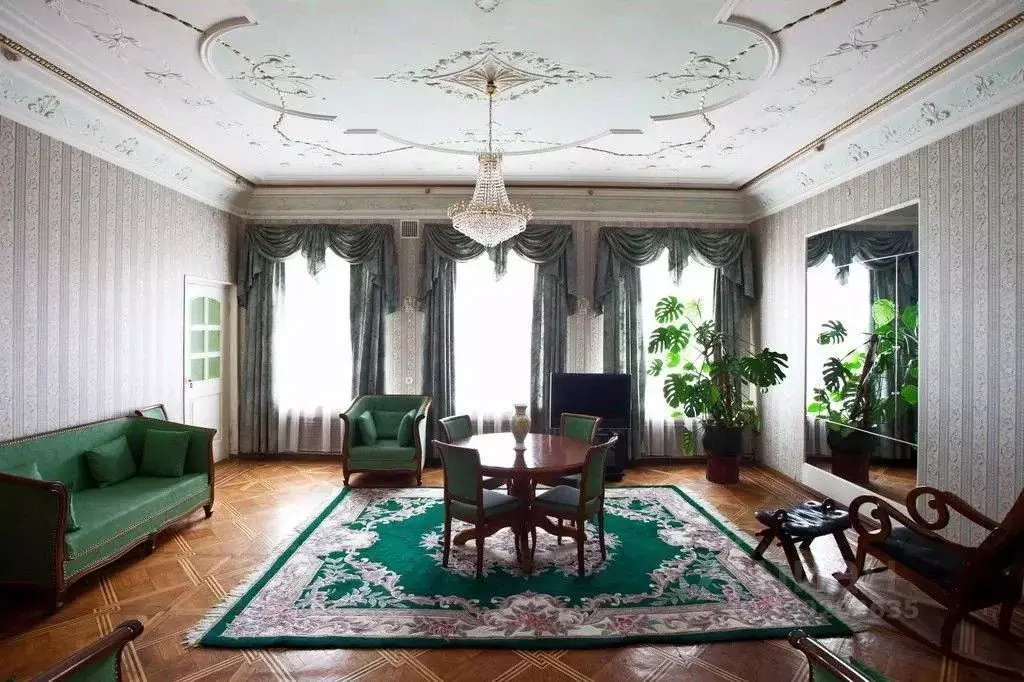 Комната Нижегородская область, Нижний Новгород Сергиевская ул., 12 ... - Фото 1