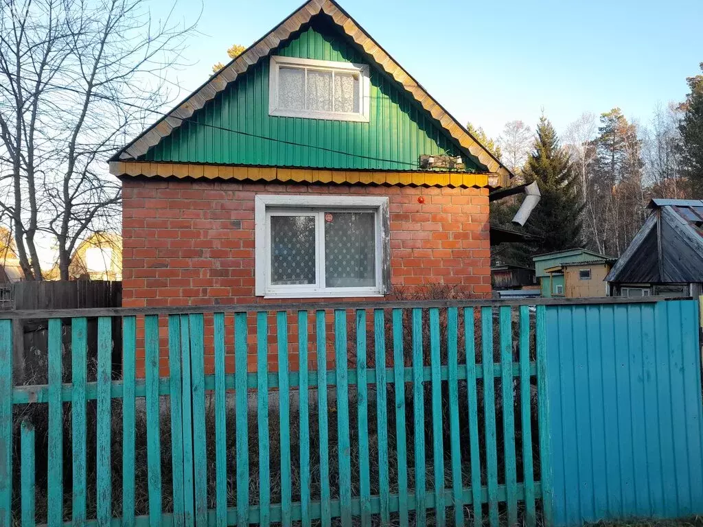 Дом в Ангарский городской округ, посёлок Стеклянка (37 м) - Фото 1