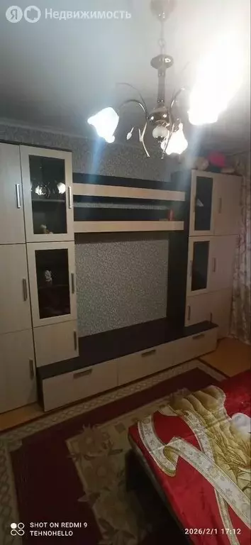 2-комнатная квартира: Ессентуки, улица Свободы, 17 (45 м) - Фото 1