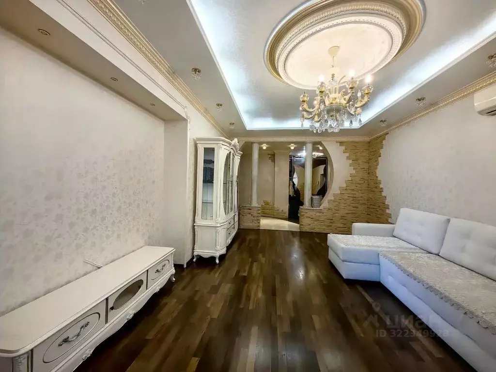 3-к кв. Ростовская область, Ростов-на-Дону пер. Семашко, 117 (130.0 м) - Фото 2