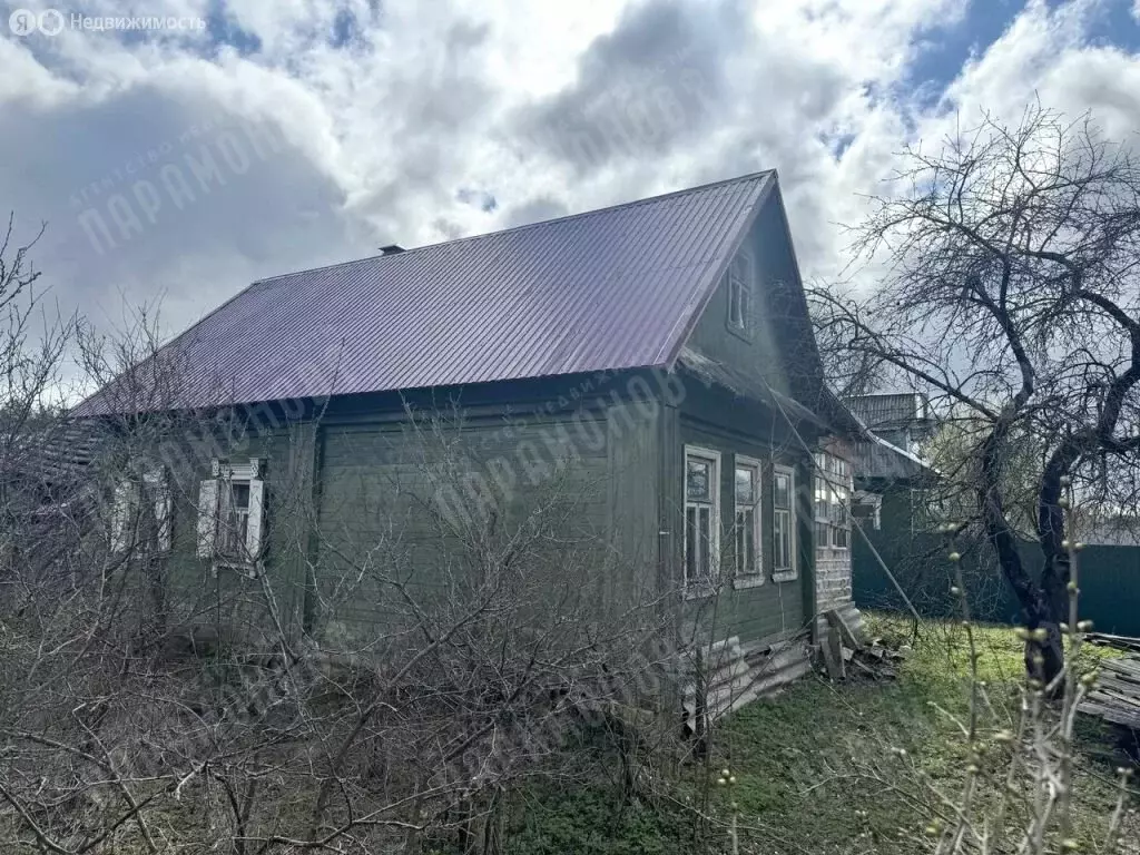 Дом в Тверская область, Калининский муниципальный округ, деревня ... - Фото 1