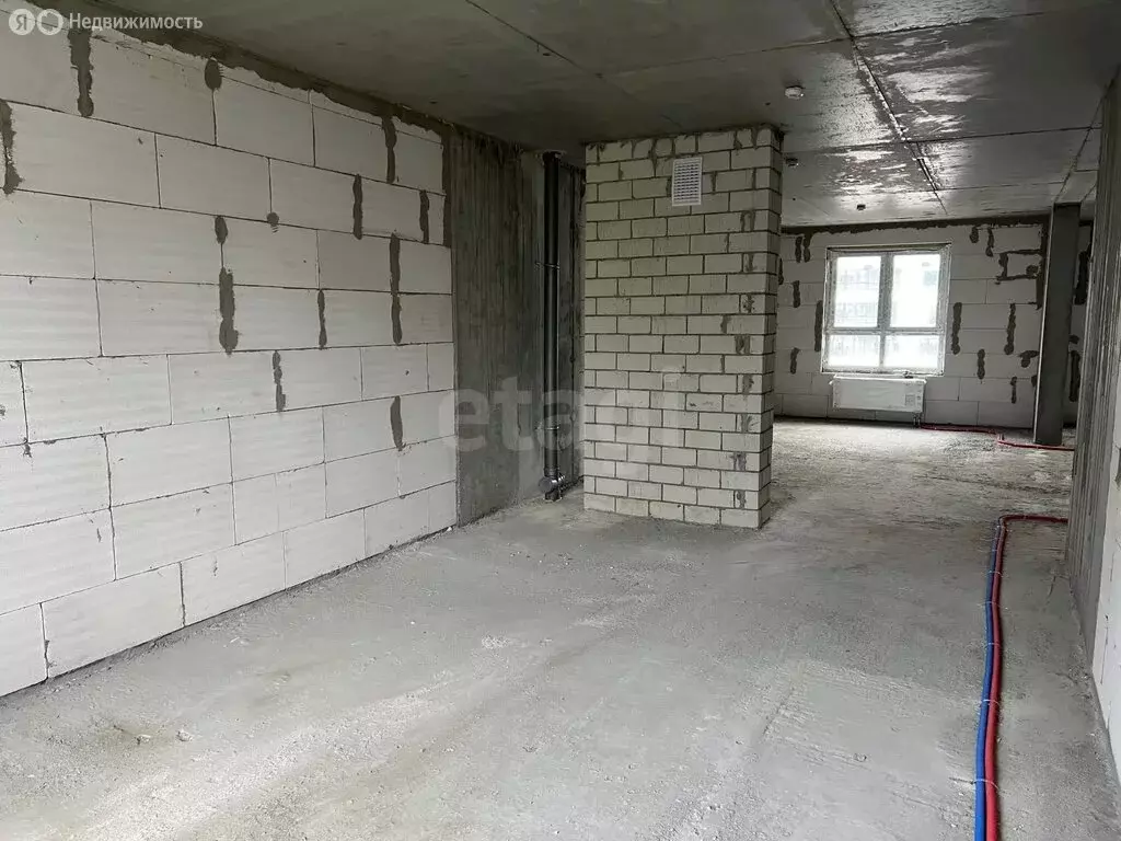 3-комнатная квартира: Саратов, улица имени Виктора Аржаного, 5 (78 м) - Фото 2