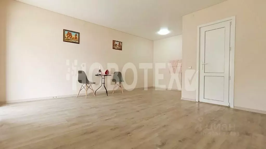 Дом в Краснодарский край, Апшеронский район, Нефтегорское городское ... - Фото 1