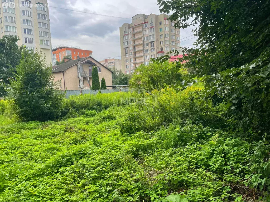 Участок в Калининград, Батальная улица, 128 (7.15 м) - Фото 1