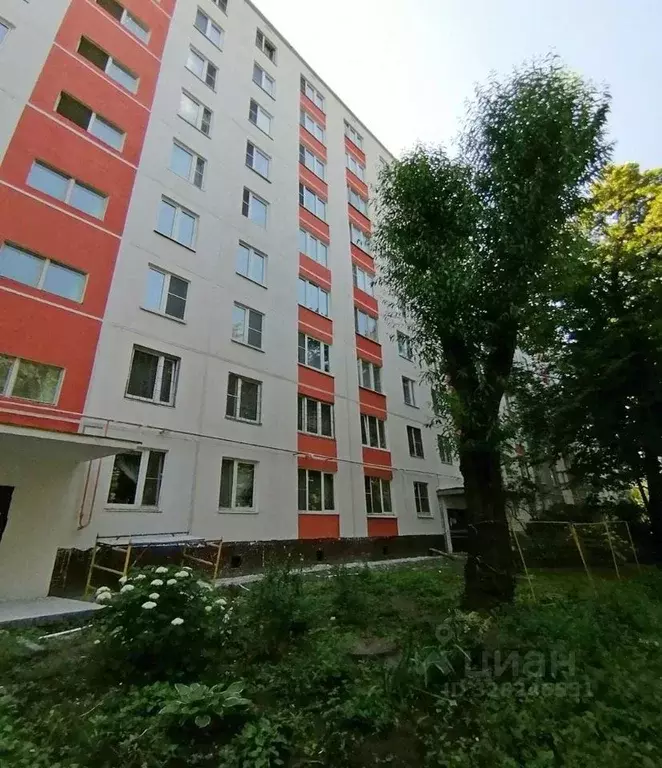 2-к кв. Москва Палехская ул., 15 (44.0 м) - Фото 1