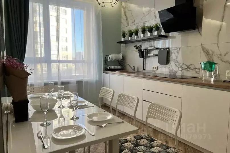 3-к кв. Татарстан, Казань ул. Аметьевская магистраль, 18к3 (72.0 м) - Фото 1