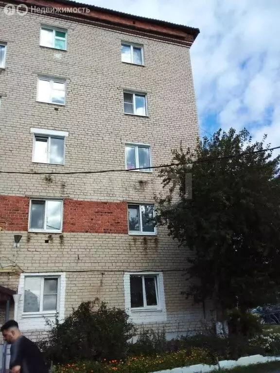 2-комнатная квартира: Талица, улица Луначарского, 68 (37.8 м) - Фото 1