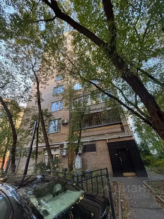 Помещение свободного назначения в Москва Мансуровский пер., 8 (56 м) - Фото 2