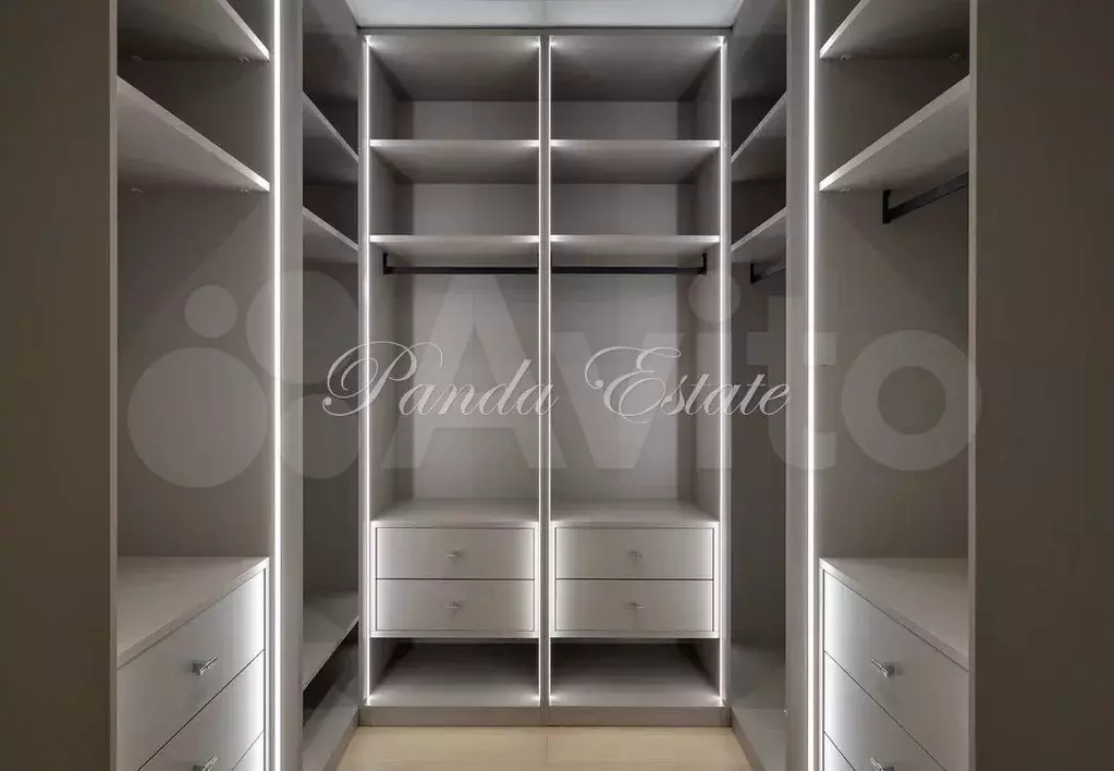 3-к. квартира, 110 м, 7/21 эт. - Фото 1