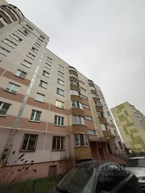 2-к кв. Татарстан, Казань ул. Ноксинский Спуск, 20 (60.0 м) - Фото 1