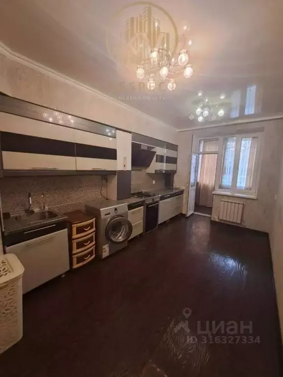 2-к кв. Ставропольский край, Пятигорск ул. Булгакова, 3 (64.0 м) - Фото 0
