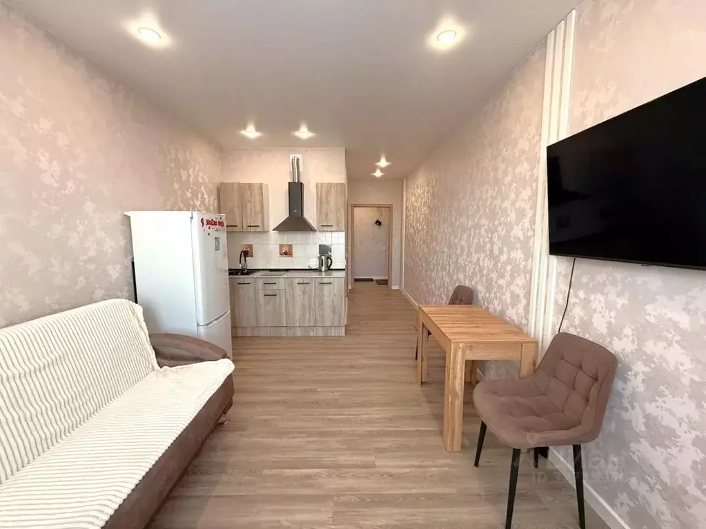 Студия Новосибирская область, Новосибирск Первомайская ул., 230 (27.3 ... - Фото 1