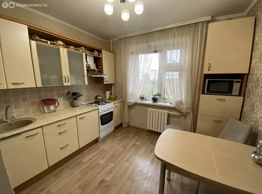 2-комнатная квартира: Подольск, микрорайон Климовск, улица 8 Марта, 12 ... - Фото 2