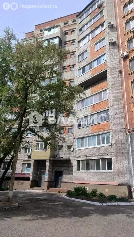 1-комнатная квартира: Уссурийск, улица Агеева, 50 (30.2 м) - Фото 1