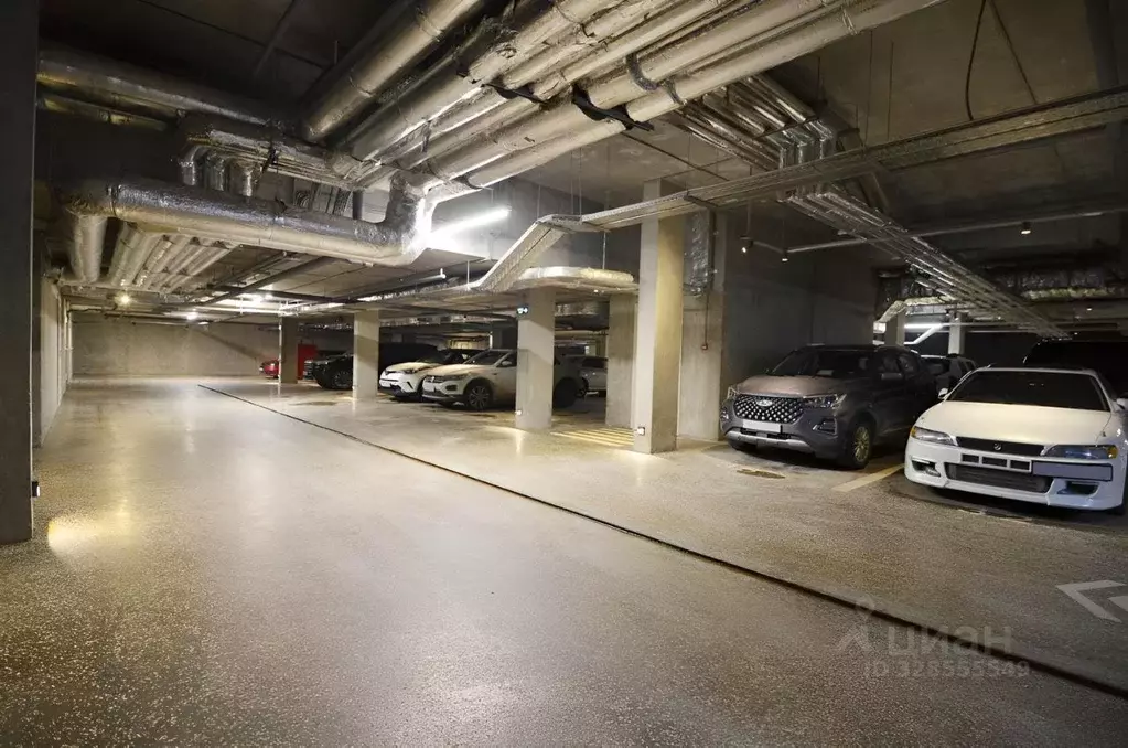 Гараж в Новосибирская область, Новосибирск ул. Никитина, 10к9 (14 м) - Фото 1