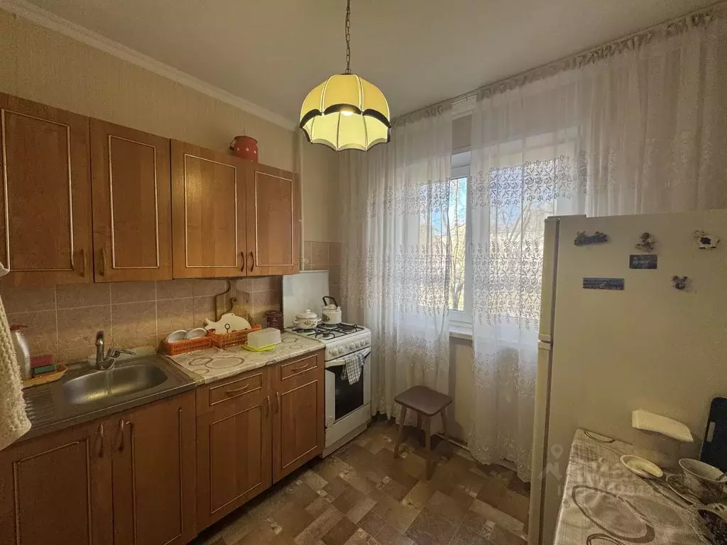 2-к кв. Московская область, Раменское Коммунистическая ул., 1 (44.7 м) - Фото 0