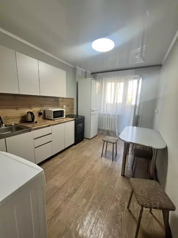 1-к кв. Башкортостан, Уфа ул. Акназарова, 21 (42.0 м) - Фото 2