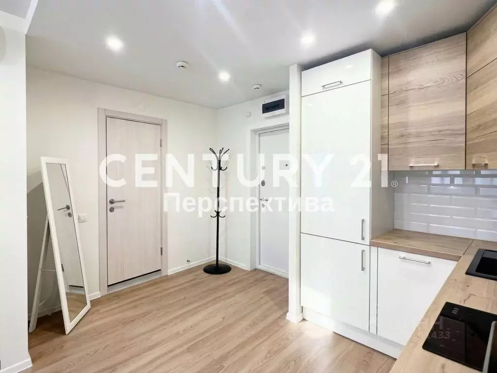 Квартира, 2 комнаты, 32 м - Фото 1