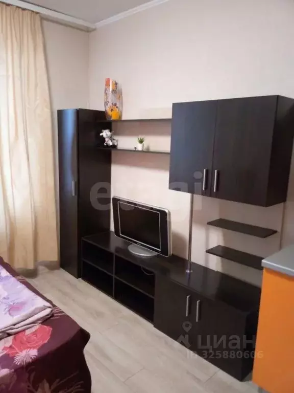 Студия Ленинградская область, Мурино Всеволожский район, пл. ... - Фото 1