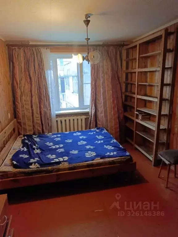 Комната Московская область, Хотьково Сергиево-Посадский район, ... - Фото 1