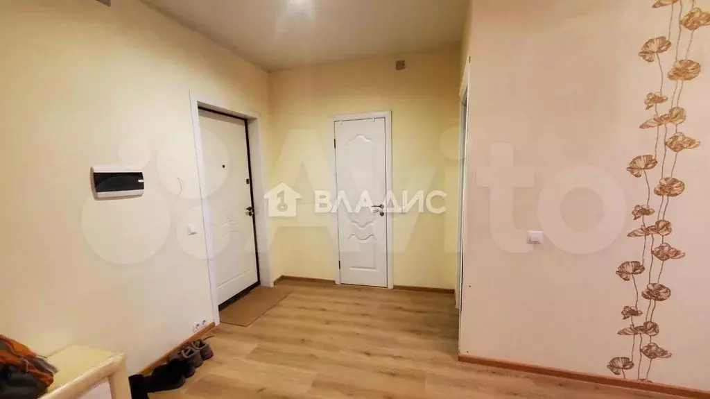 1-к. квартира, 38,1 м, 3/5 эт. - Фото 1