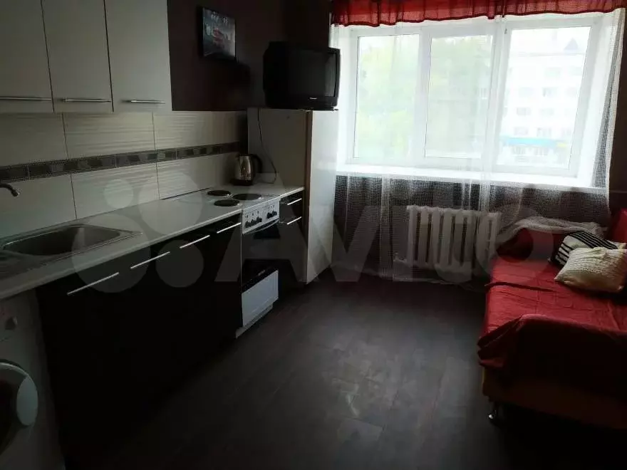 Квартира-студия, 18 м, 3/5 эт. - Фото 1