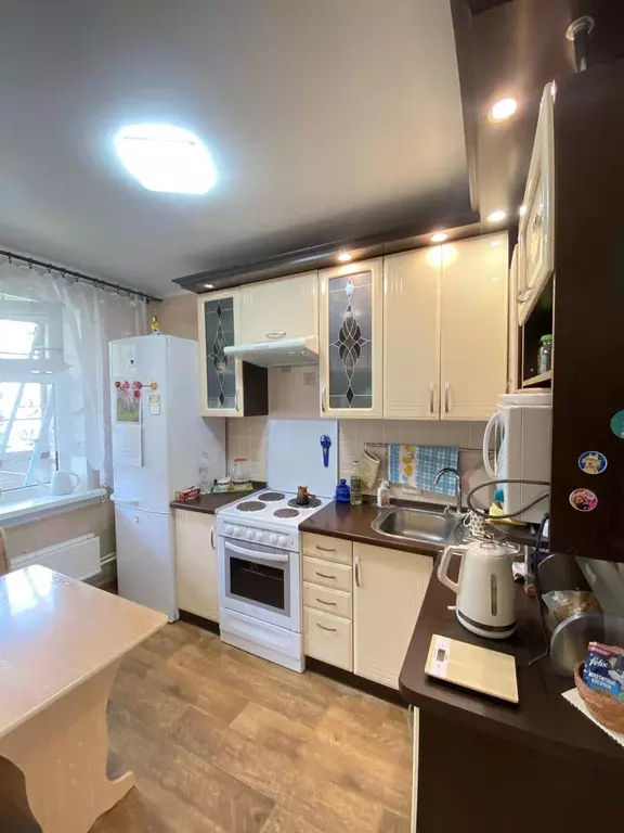 Продаётся 3-к квартира, 78.9 м - Фото 1
