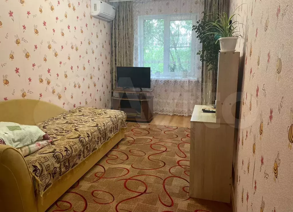 3-к. квартира, 58,1 м, 2/5 эт. - Фото 1