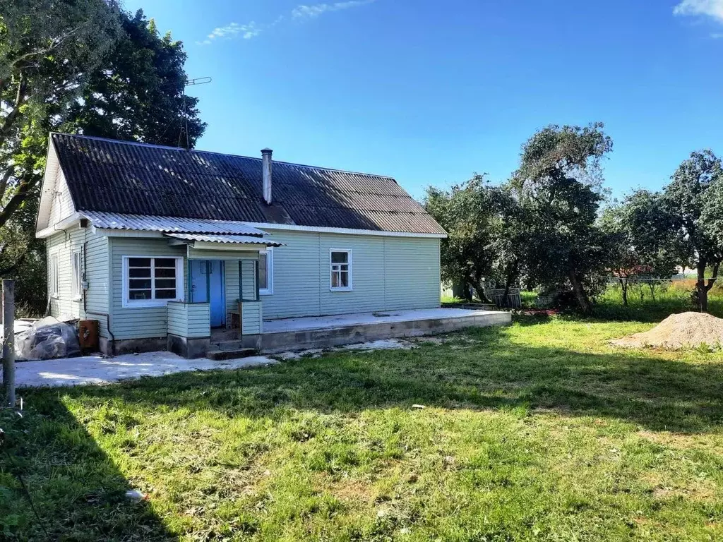 Дом в Смоленская область, Смоленский муниципальный округ, д. Новые ... - Фото 1