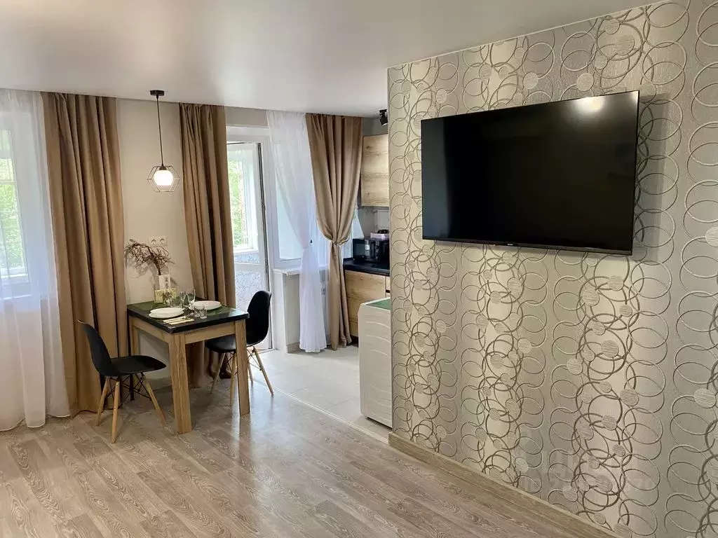 Студия Волгоградская область, Волжский Советская ул., 37 (36.0 м) - Фото 1