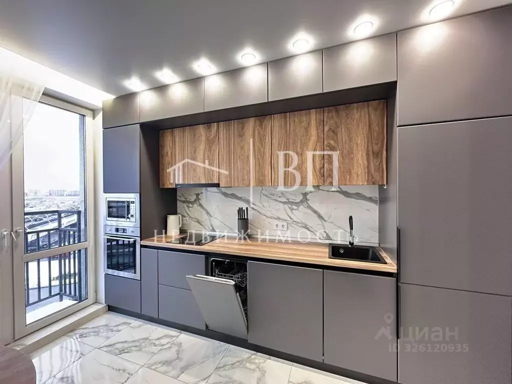 2-к кв. Санкт-Петербург Богатырский просп., 45 (60.0 м) - Фото 2